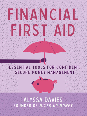 cover image of Financial First Aid